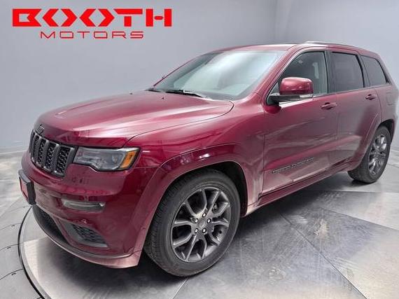 JEEP GRAND CHEROKEE 2021 1C4RJFCG5MC647062 image